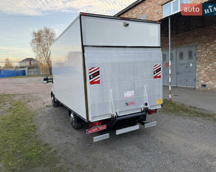 Білий Івеко Дейлі, об'ємом двигуна 3 л та пробігом 311 тис. км за 23800 $, фото 21 на Automoto.ua