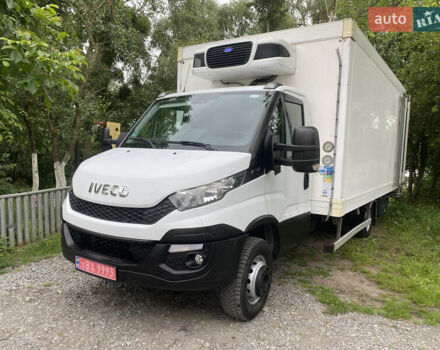 Белый Ивеко Дейли, объемом двигателя 3 л и пробегом 193 тыс. км за 34700 $, фото 4 на Automoto.ua