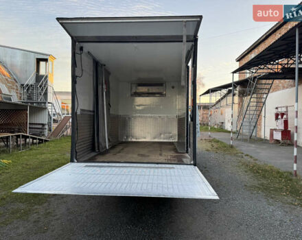 Білий Івеко Дейлі, об'ємом двигуна 3 л та пробігом 311 тис. км за 23800 $, фото 67 на Automoto.ua