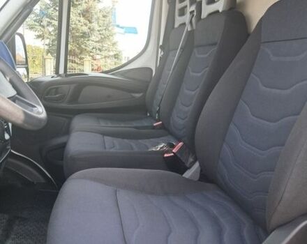 Белый Ивеко Дейли, объемом двигателя 3 л и пробегом 333 тыс. км за 31800 $, фото 35 на Automoto.ua