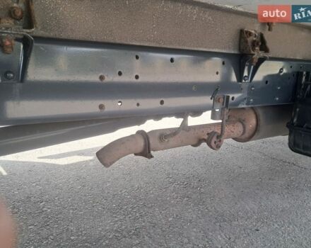 Белый Ивеко Дейли, объемом двигателя 3 л и пробегом 333 тыс. км за 31800 $, фото 18 на Automoto.ua