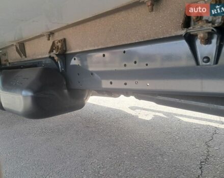 Белый Ивеко Дейли, объемом двигателя 3 л и пробегом 333 тыс. км за 31800 $, фото 17 на Automoto.ua