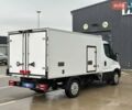 Белый Ивеко Дейли, объемом двигателя 2.3 л и пробегом 408 тыс. км за 21000 $, фото 3 на Automoto.ua
