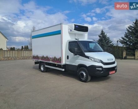 Белый Ивеко Дейли, объемом двигателя 3 л и пробегом 333 тыс. км за 31800 $, фото 2 на Automoto.ua