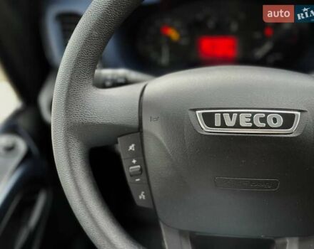Білий Івеко Дейлі, об'ємом двигуна 2.3 л та пробігом 408 тис. км за 21500 $, фото 9 на Automoto.ua