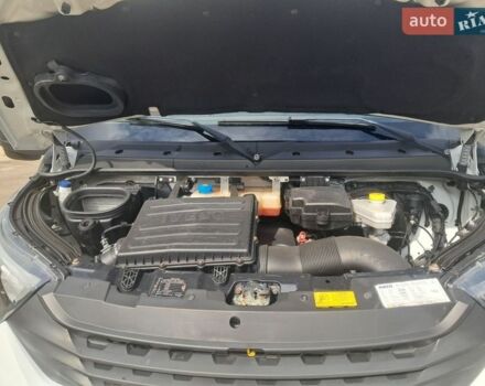 Белый Ивеко Дейли, объемом двигателя 3 л и пробегом 333 тыс. км за 31800 $, фото 28 на Automoto.ua