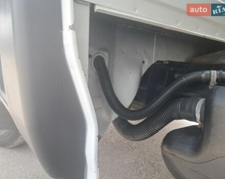 Белый Ивеко Дейли, объемом двигателя 3 л и пробегом 333 тыс. км за 31800 $, фото 15 на Automoto.ua