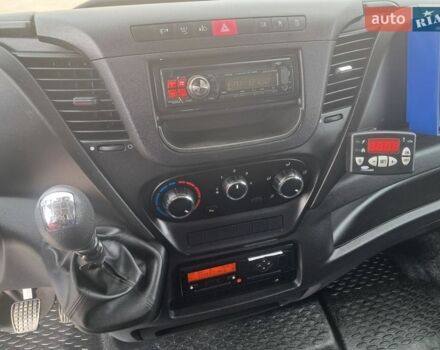 Белый Ивеко Дейли, объемом двигателя 3 л и пробегом 333 тыс. км за 31800 $, фото 41 на Automoto.ua