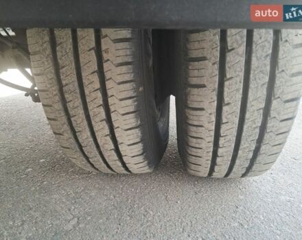 Белый Ивеко Дейли, объемом двигателя 3 л и пробегом 333 тыс. км за 31800 $, фото 13 на Automoto.ua