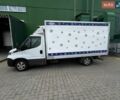 Білий Івеко Дейлі, об'ємом двигуна 2.3 л та пробігом 285 тис. км за 18500 $, фото 4 на Automoto.ua