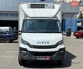 Белый Ивеко Дейли, объемом двигателя 3 л и пробегом 196 тыс. км за 26790 $, фото 1 на Automoto.ua