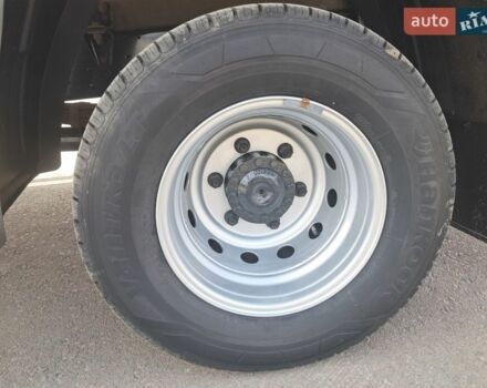 Белый Ивеко Дейли, объемом двигателя 3 л и пробегом 333 тыс. км за 31800 $, фото 14 на Automoto.ua