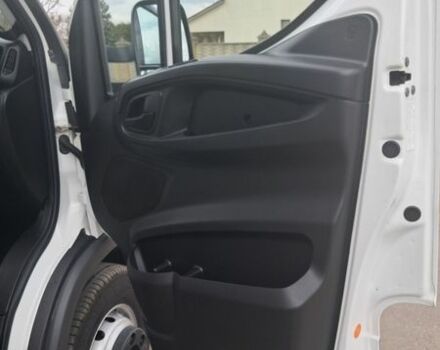 Белый Ивеко Дейли, объемом двигателя 3 л и пробегом 333 тыс. км за 31800 $, фото 45 на Automoto.ua