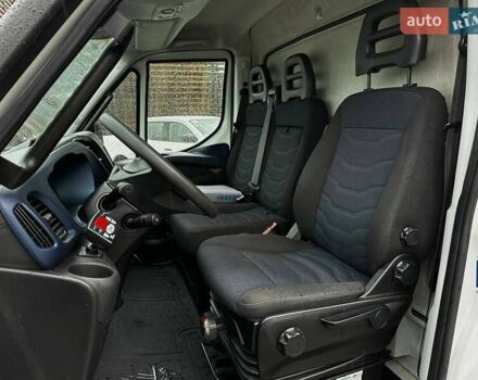 Белый Ивеко Дейли, объемом двигателя 2.3 л и пробегом 408 тыс. км за 21500 $, фото 7 на Automoto.ua