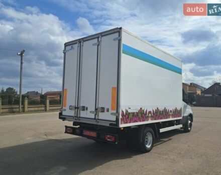 Белый Ивеко Дейли, объемом двигателя 3 л и пробегом 333 тыс. км за 31800 $, фото 6 на Automoto.ua