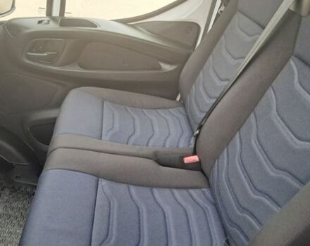 Белый Ивеко Дейли, объемом двигателя 3 л и пробегом 333 тыс. км за 31800 $, фото 43 на Automoto.ua