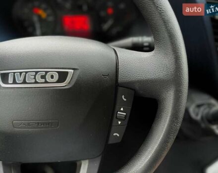 Белый Ивеко Дейли, объемом двигателя 2.3 л и пробегом 408 тыс. км за 21500 $, фото 10 на Automoto.ua