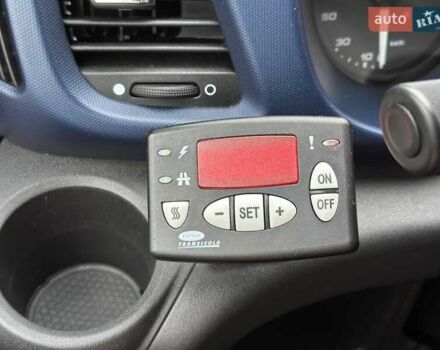 Белый Ивеко Дейли, объемом двигателя 2.3 л и пробегом 408 тыс. км за 21500 $, фото 17 на Automoto.ua