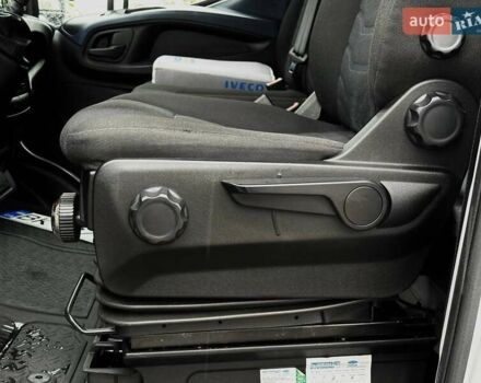 Білий Івеко Дейлі, об'ємом двигуна 2.3 л та пробігом 408 тис. км за 21500 $, фото 8 на Automoto.ua