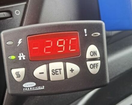 Белый Ивеко Дейли, объемом двигателя 3 л и пробегом 333 тыс. км за 31800 $, фото 47 на Automoto.ua