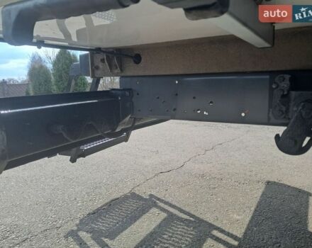 Белый Ивеко Дейли, объемом двигателя 3 л и пробегом 333 тыс. км за 31800 $, фото 22 на Automoto.ua