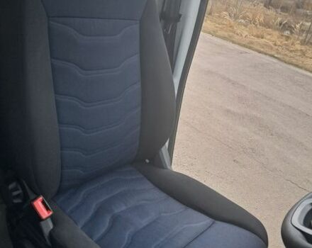 Белый Ивеко Дейли, объемом двигателя 3 л и пробегом 333 тыс. км за 31800 $, фото 44 на Automoto.ua