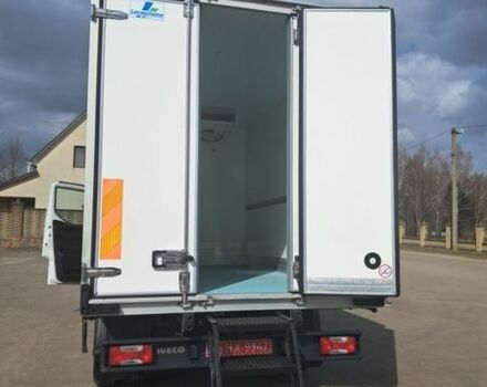 Белый Ивеко Дейли, объемом двигателя 3 л и пробегом 333 тыс. км за 31800 $, фото 7 на Automoto.ua