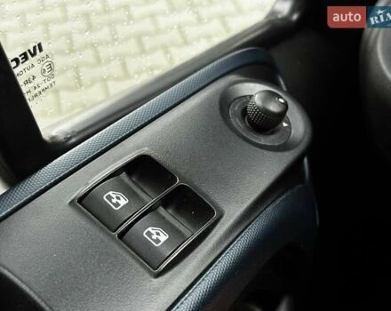 Білий Івеко Дейлі, об'ємом двигуна 2.3 л та пробігом 408 тис. км за 21500 $, фото 6 на Automoto.ua