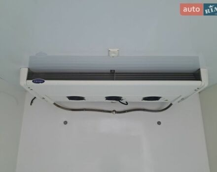 Белый Ивеко Дейли, объемом двигателя 3 л и пробегом 333 тыс. км за 31800 $, фото 25 на Automoto.ua