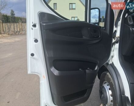 Белый Ивеко Дейли, объемом двигателя 3 л и пробегом 333 тыс. км за 31800 $, фото 33 на Automoto.ua