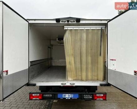 Білий Івеко Дейлі, об'ємом двигуна 2.3 л та пробігом 408 тис. км за 21500 $, фото 19 на Automoto.ua