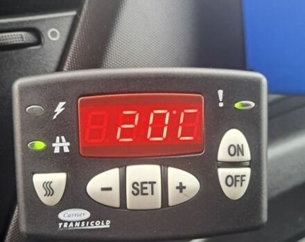 Белый Ивеко Дейли, объемом двигателя 3 л и пробегом 333 тыс. км за 31800 $, фото 48 на Automoto.ua