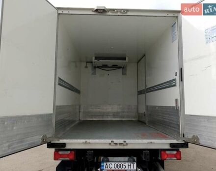 Белый Ивеко Дейли, объемом двигателя 2.29 л и пробегом 386 тыс. км за 22293 $, фото 7 на Automoto.ua