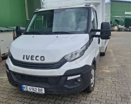 Білий Івеко Дейлі, об'ємом двигуна 2.3 л та пробігом 285 тис. км за 18500 $, фото 2 на Automoto.ua