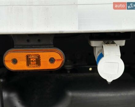 Белый Ивеко Дейли, объемом двигателя 2.3 л и пробегом 408 тыс. км за 21500 $, фото 21 на Automoto.ua