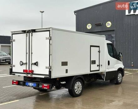 Белый Ивеко Дейли, объемом двигателя 2.3 л и пробегом 408 тыс. км за 21500 $, фото 3 на Automoto.ua