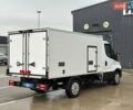 Белый Ивеко Дейли, объемом двигателя 2.3 л и пробегом 408 тыс. км за 21500 $, фото 3 на Automoto.ua