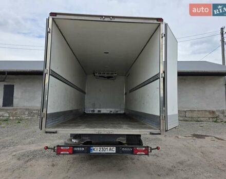 Білий Івеко Дейлі, об'ємом двигуна 3 л та пробігом 326 тис. км за 35800 $, фото 1 на Automoto.ua