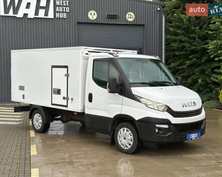 Білий Івеко Дейлі, об'ємом двигуна 2.3 л та пробігом 408 тис. км за 21500 $, фото 2 на Automoto.ua