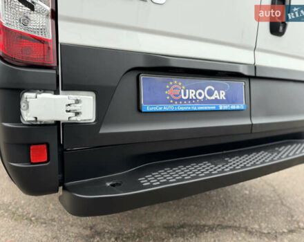 Белый Ивеко Дейли, объемом двигателя 3 л и пробегом 240 тыс. км за 22000 $, фото 26 на Automoto.ua