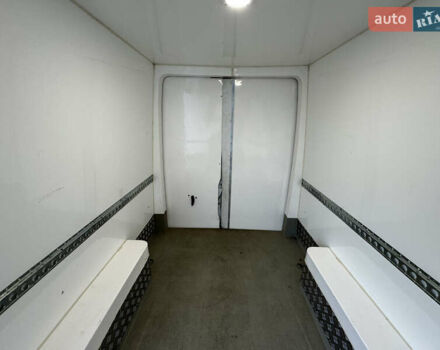 Белый Ивеко Дейли, объемом двигателя 3 л и пробегом 240 тыс. км за 22000 $, фото 82 на Automoto.ua