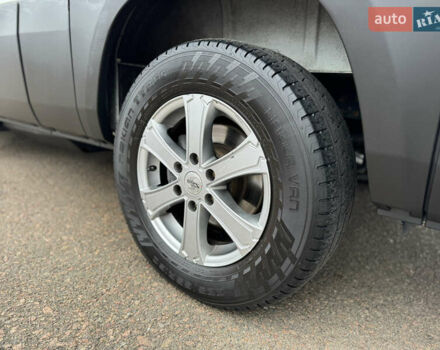 Белый Ивеко Дейли, объемом двигателя 3 л и пробегом 240 тыс. км за 22000 $, фото 27 на Automoto.ua