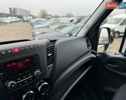 Белый Ивеко Дейли, объемом двигателя 3 л и пробегом 240 тыс. км за 22000 $, фото 50 на Automoto.ua