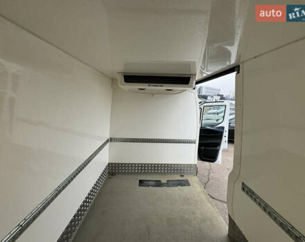 Белый Ивеко Дейли, объемом двигателя 3 л и пробегом 240 тыс. км за 22000 $, фото 79 на Automoto.ua