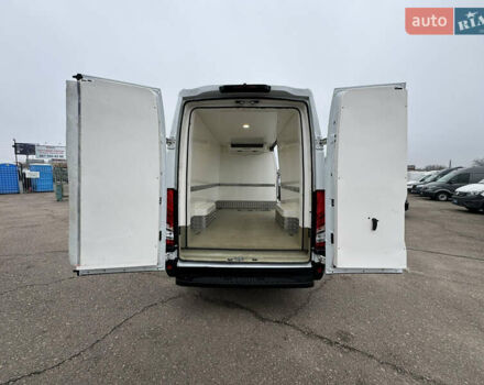 Белый Ивеко Дейли, объемом двигателя 3 л и пробегом 240 тыс. км за 22000 $, фото 88 на Automoto.ua