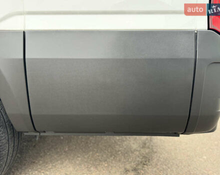 Белый Ивеко Дейли, объемом двигателя 3 л и пробегом 240 тыс. км за 22000 $, фото 28 на Automoto.ua