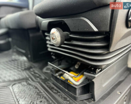 Белый Ивеко Дейли, объемом двигателя 3 л и пробегом 240 тыс. км за 22000 $, фото 40 на Automoto.ua