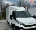 Белый Ивеко Дейли, объемом двигателя 2.3 л и пробегом 456 тыс. км за 17500 $, фото 7 на Automoto.ua