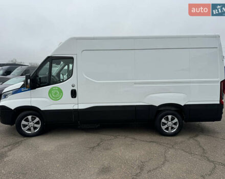 Белый Ивеко Дейли, объемом двигателя 3 л и пробегом 240 тыс. км за 22000 $, фото 8 на Automoto.ua