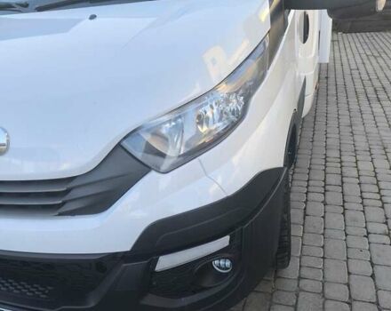 Белый Ивеко Дейли, объемом двигателя 0 л и пробегом 470 тыс. км за 20500 $, фото 2 на Automoto.ua